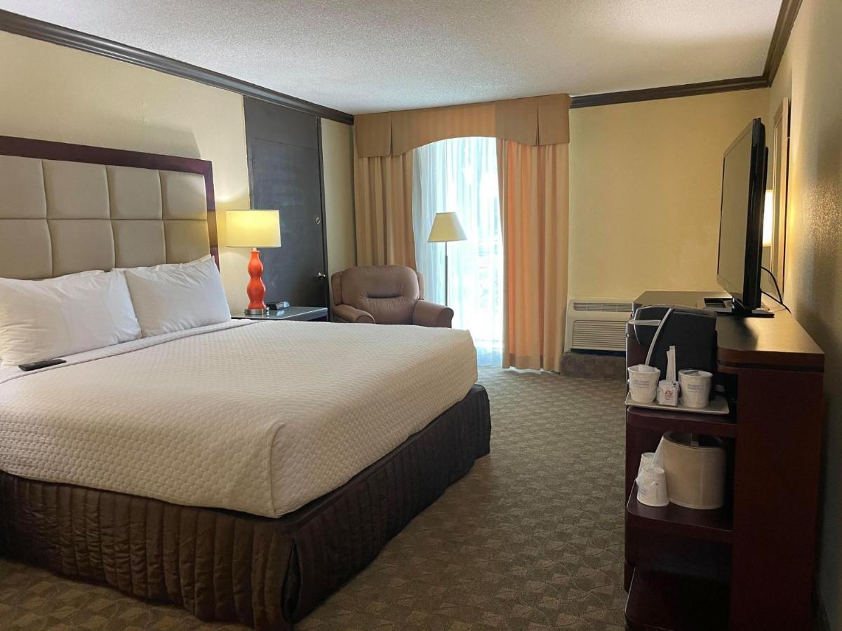 Hotel Wingate Houston Near Nrg Park/Medical Center Exterior foto