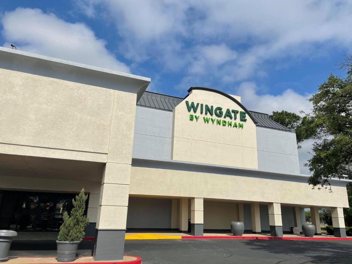 Hotel Wingate Houston Near Nrg Park/Medical Center Exterior foto