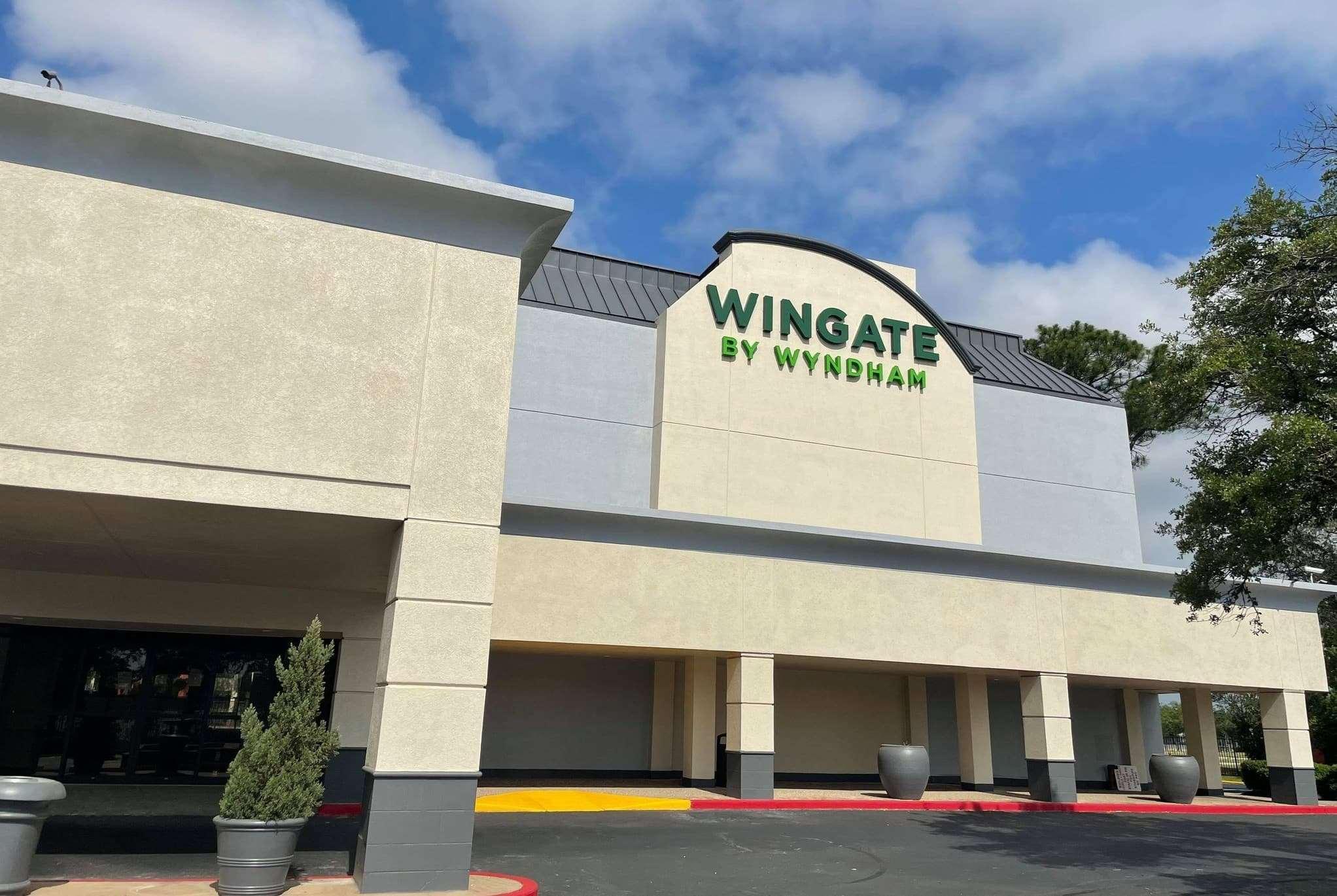 Hotel Wingate Houston Near Nrg Park/Medical Center Exterior foto