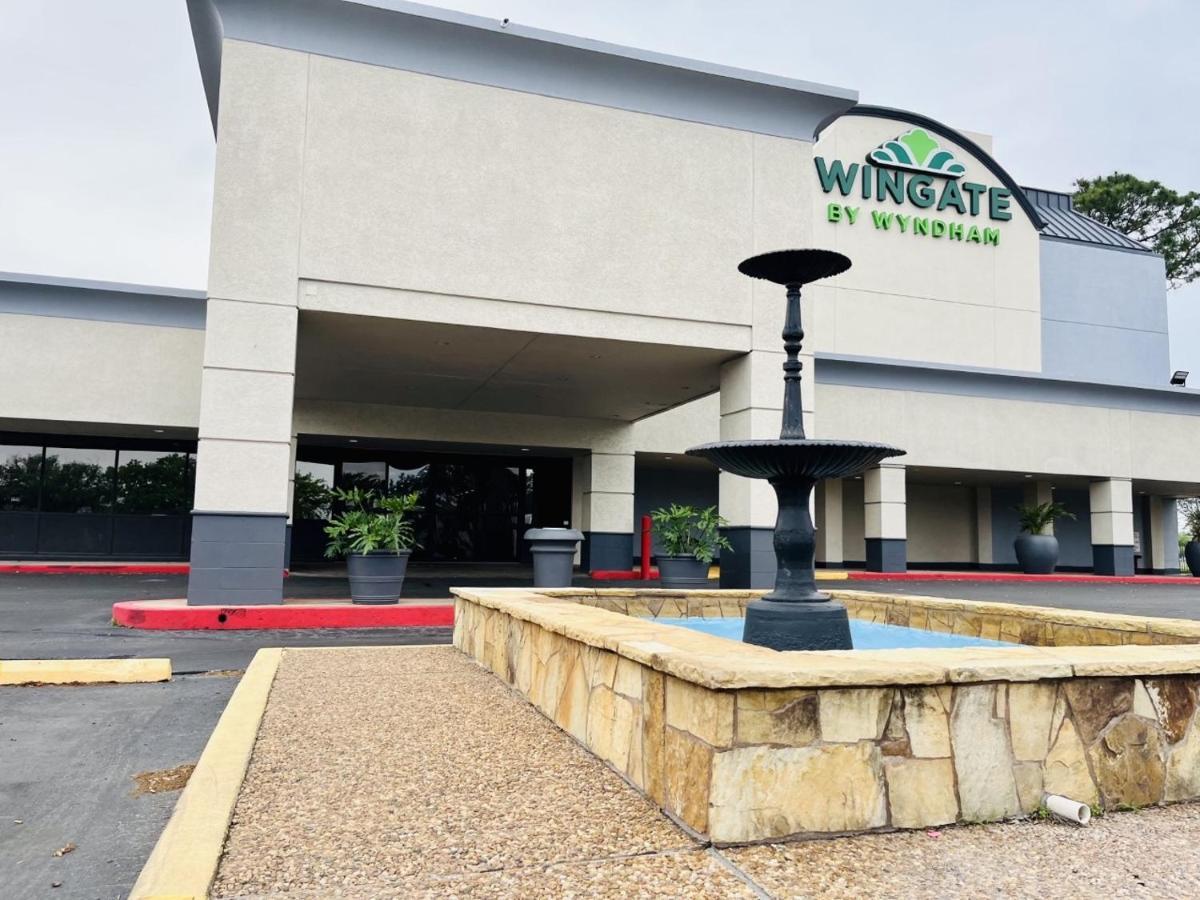 Hotel Wingate Houston Near Nrg Park/Medical Center Exterior foto