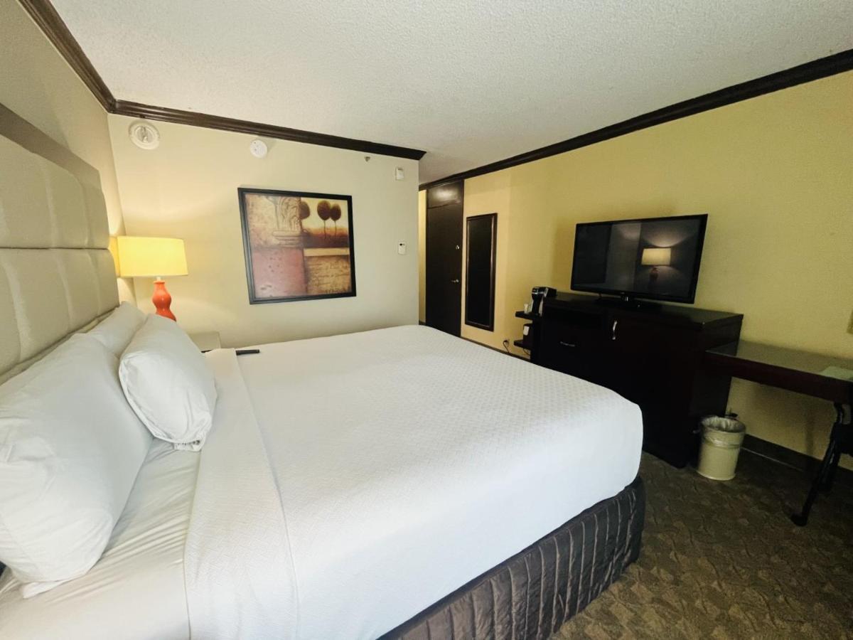 Hotel Wingate Houston Near Nrg Park/Medical Center Exterior foto
