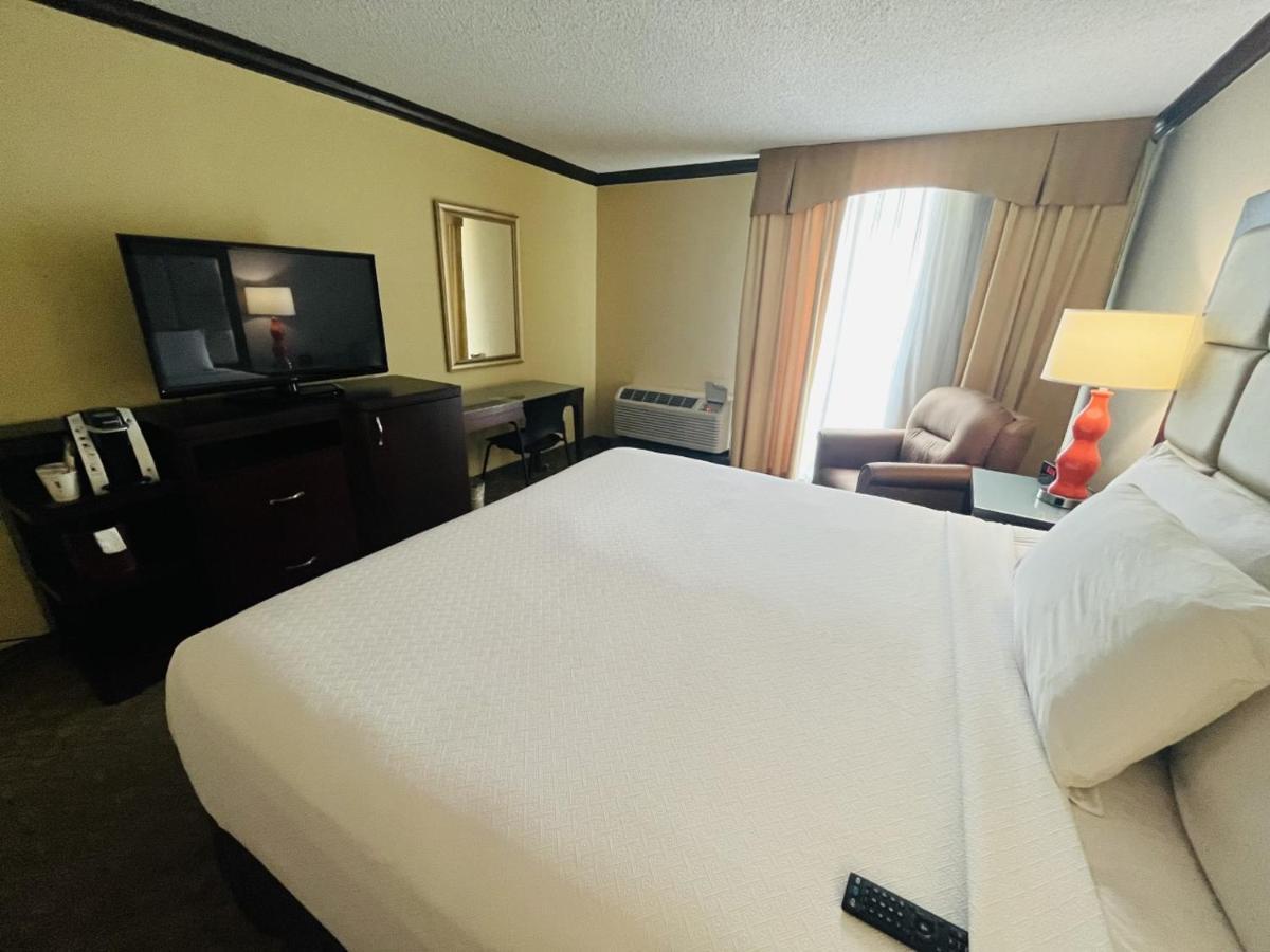 Hotel Wingate Houston Near Nrg Park/Medical Center Exterior foto