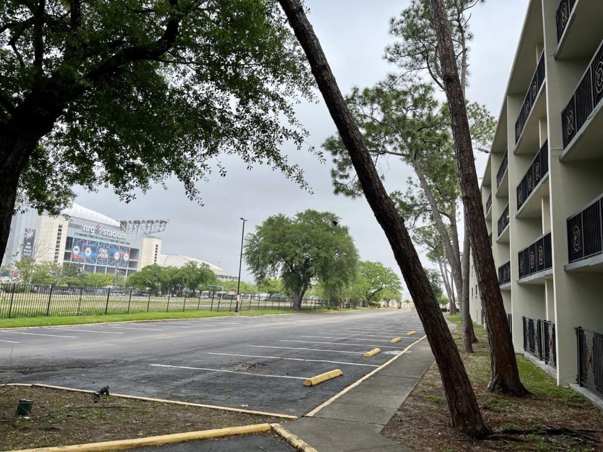 Hotel Wingate Houston Near Nrg Park/Medical Center Exterior foto