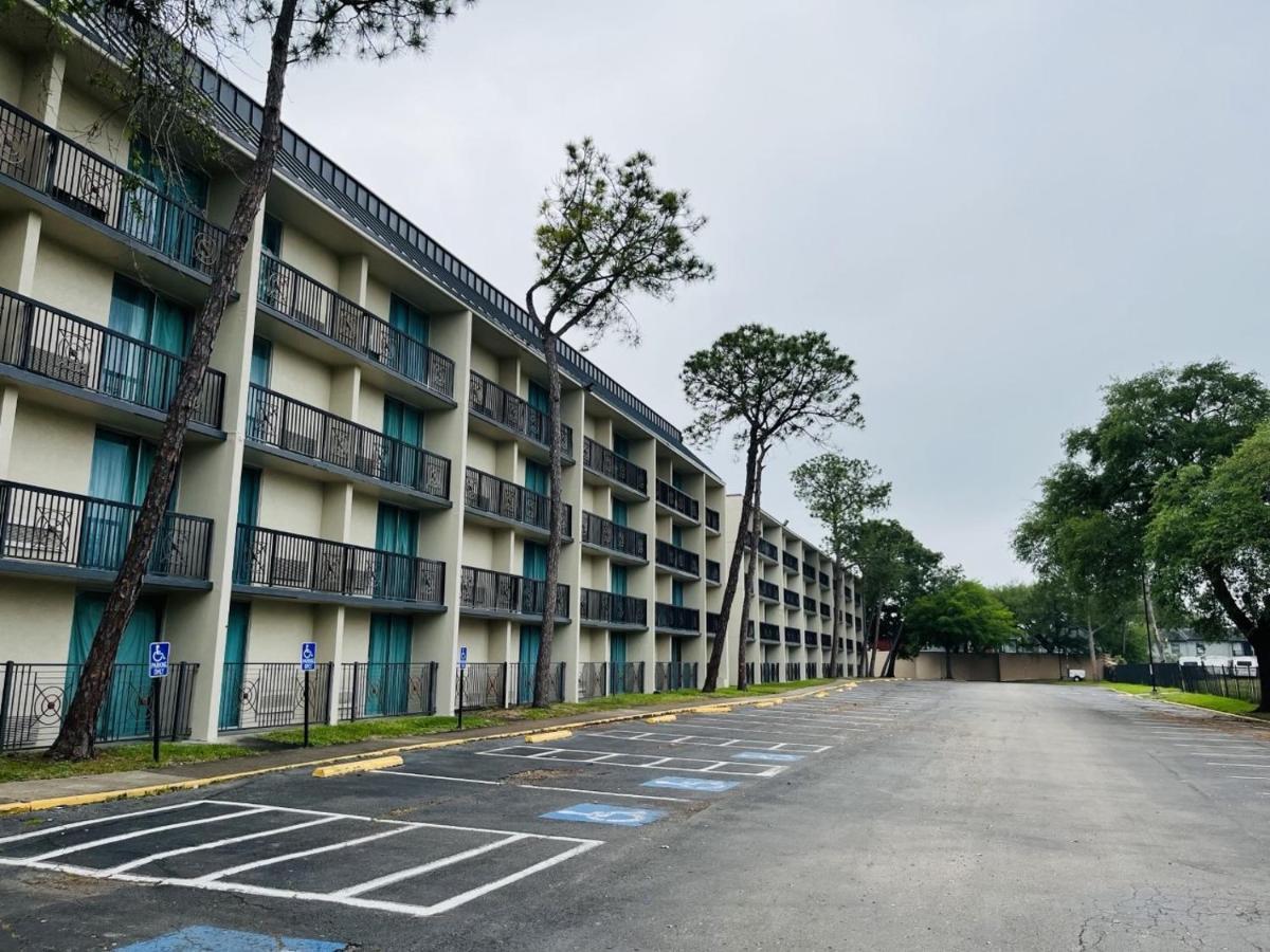 Hotel Wingate Houston Near Nrg Park/Medical Center Exterior foto