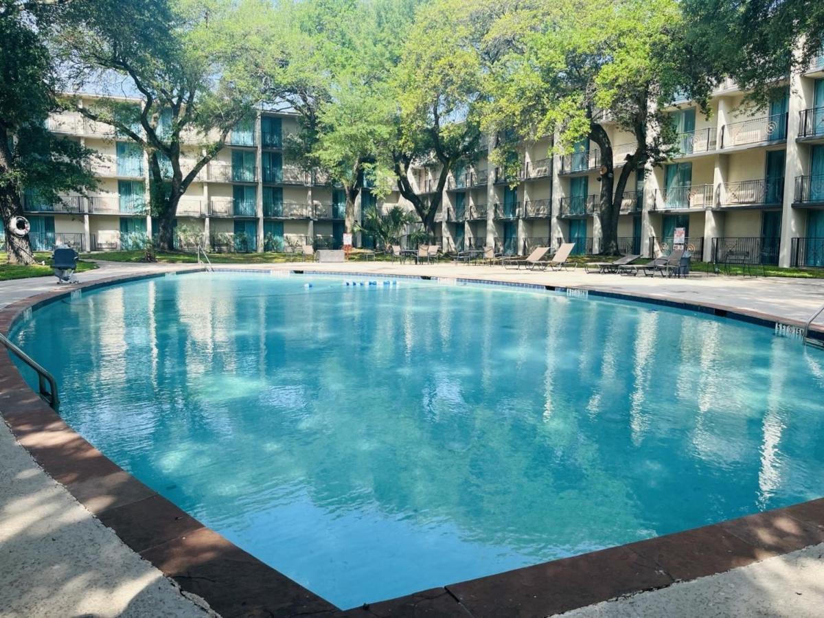 Hotel Wingate Houston Near Nrg Park/Medical Center Exterior foto