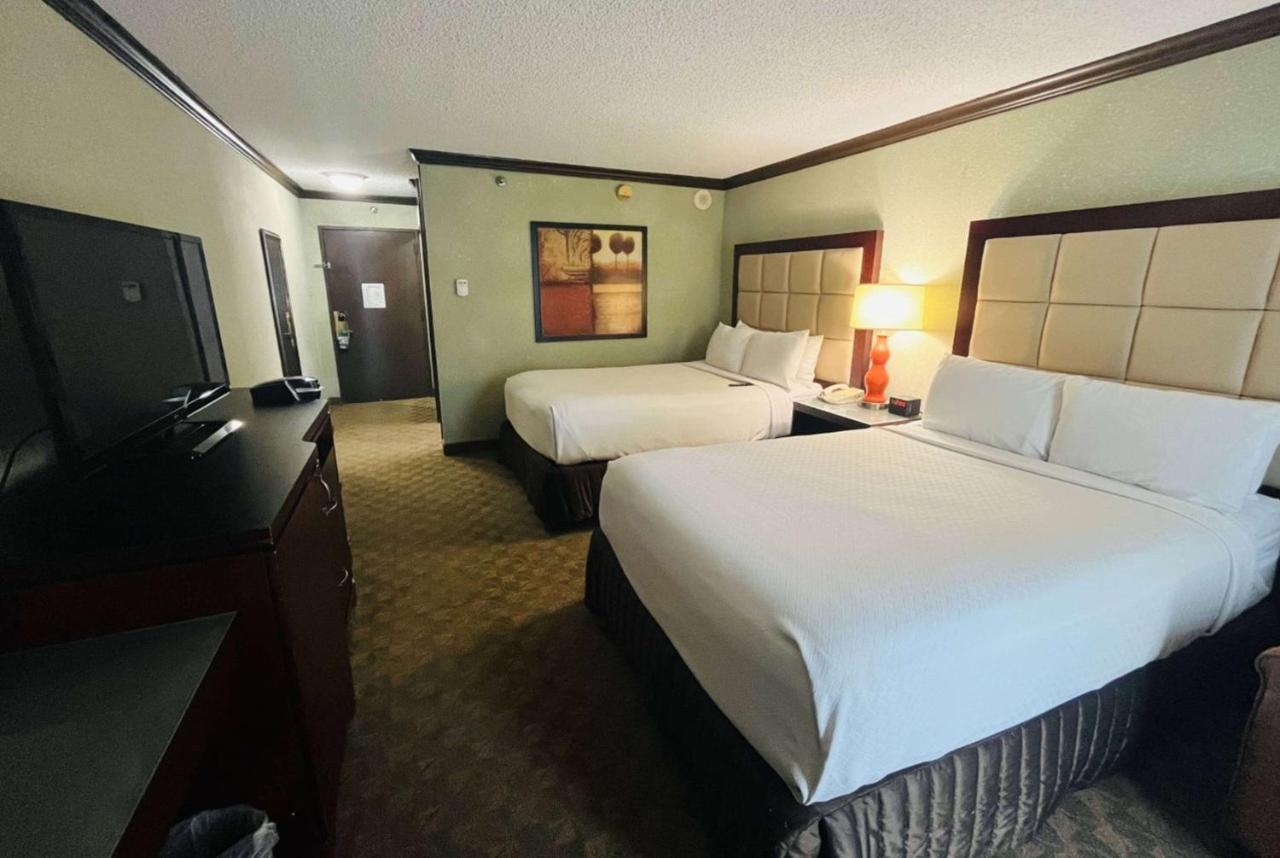 Hotel Wingate Houston Near Nrg Park/Medical Center Exterior foto