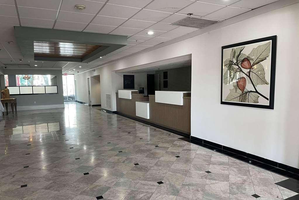Hotel Wingate Houston Near Nrg Park/Medical Center Interior foto
